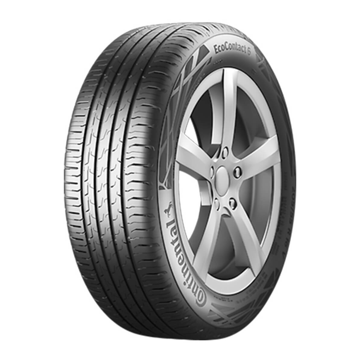 CONTI 195/50X16 88V XL ECO CONTACT 6 AA72 