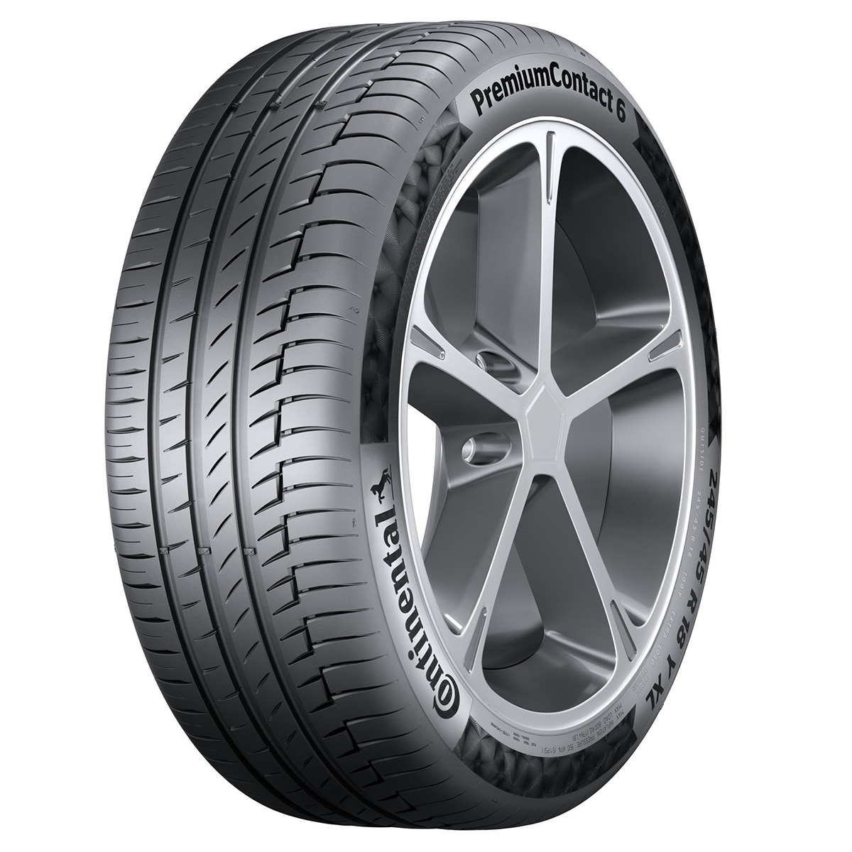 CONTI 215/55X17 94V PREMIUM CONTACT 6 BA71 