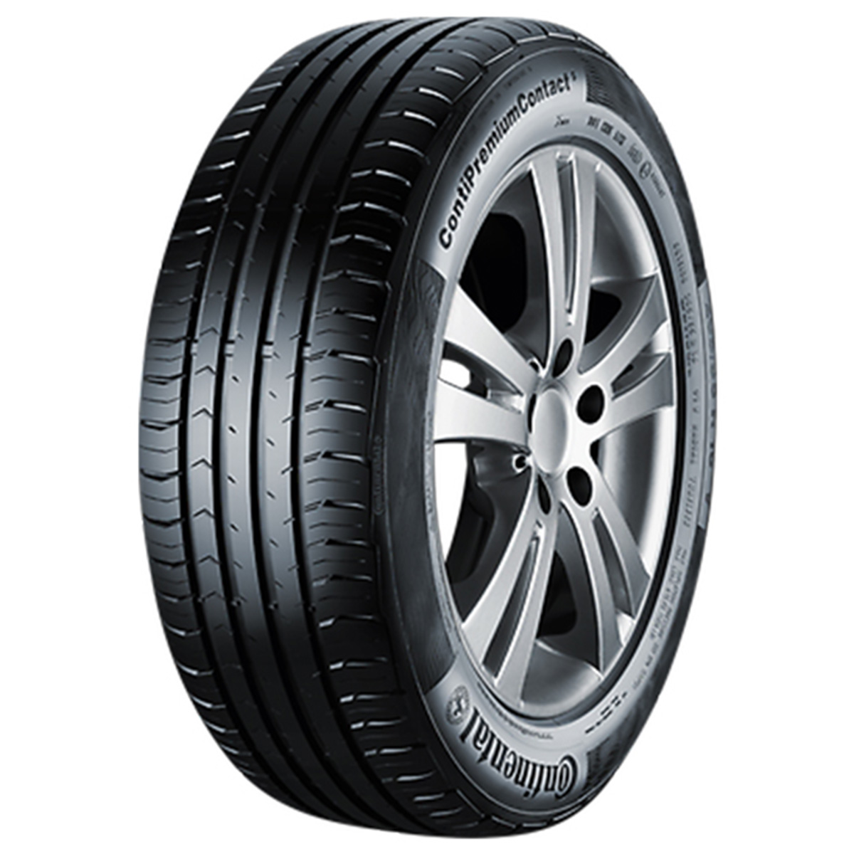 CONTI 225/65X17 102V PREMIUM CONTACT 5 SUV BA71 