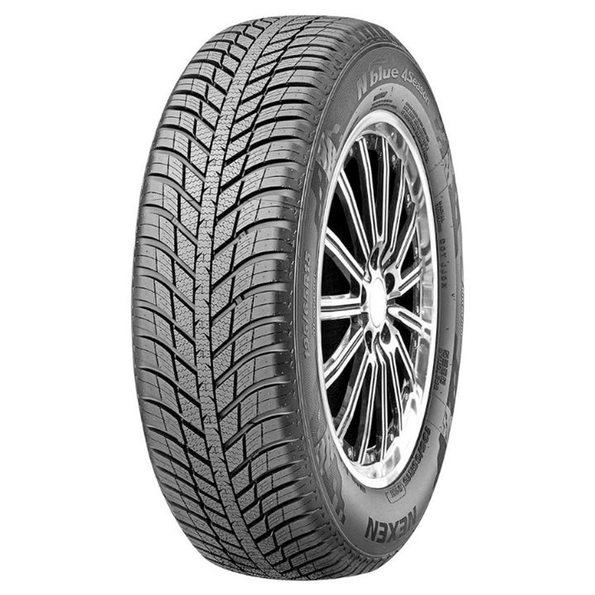 NEXEN 225/50X17 94V N BLUE 4SEASON 