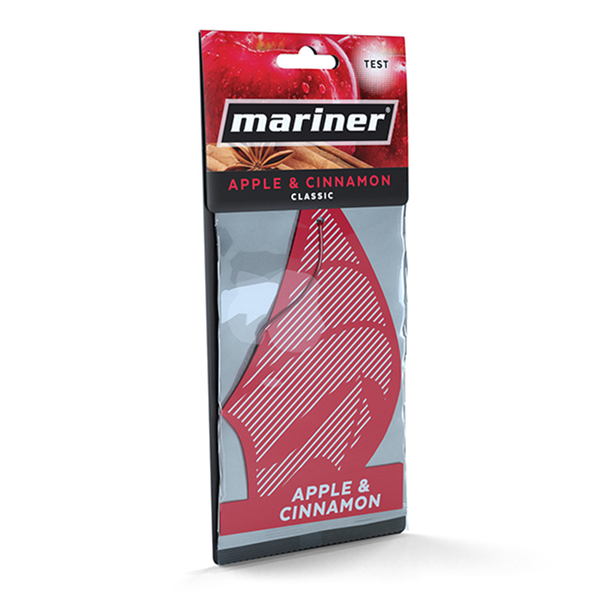 MIRIS CLASSIC MARINER APPLE CINN 