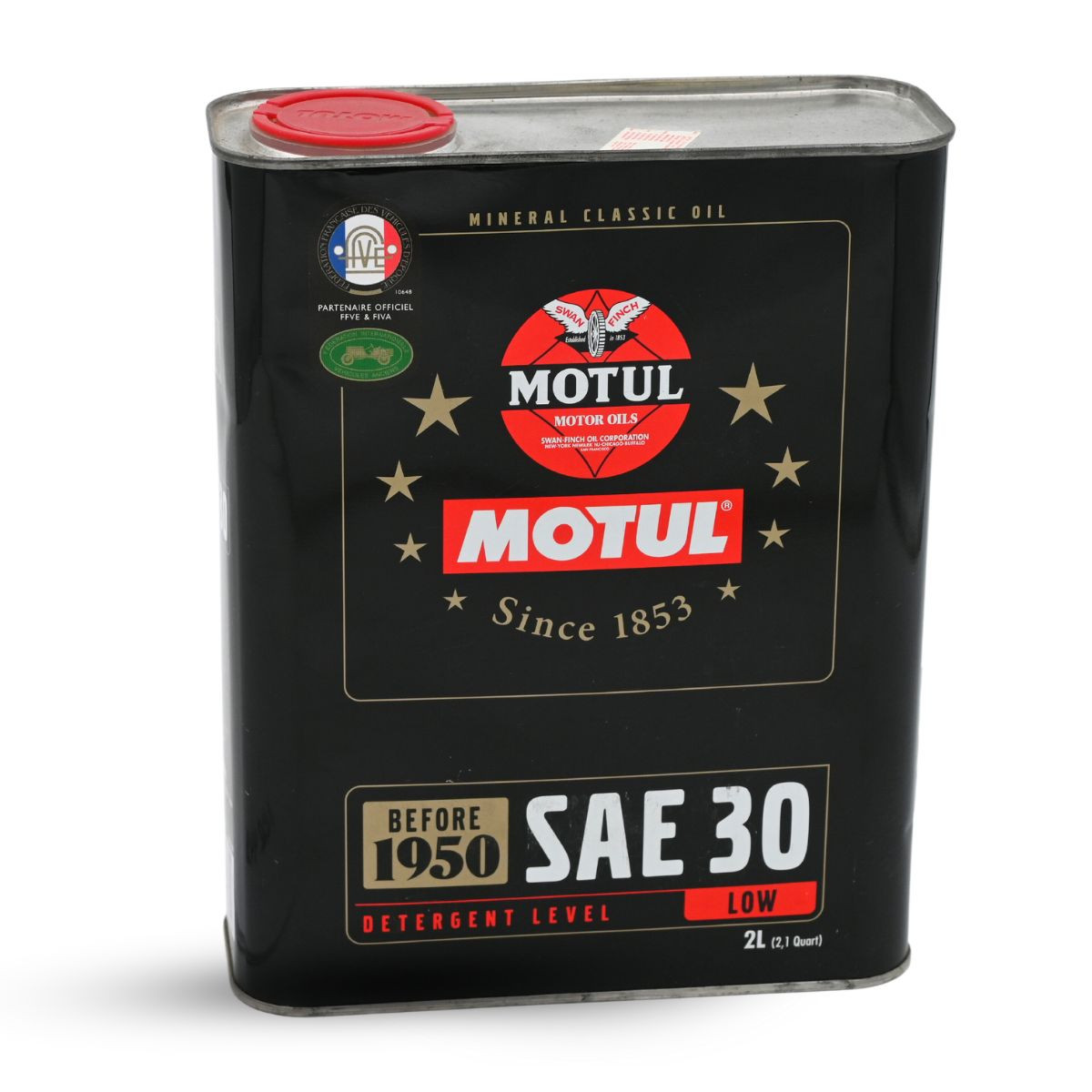 MOTUL CLASSIC 104509 SAE30 2/1 