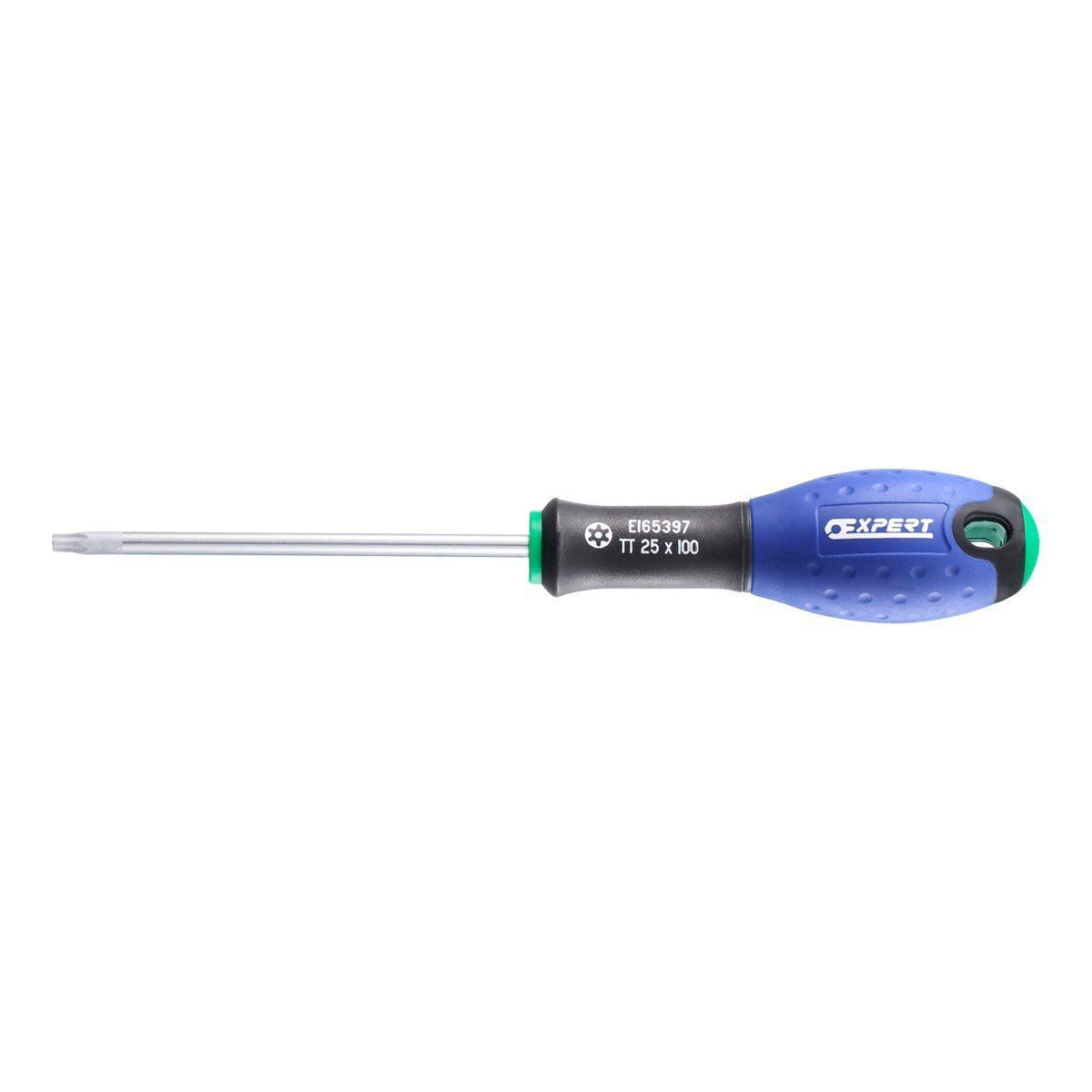 ODVIJAC E160601 TORX SA RUPOM 27X100 ( 3-KOMPONENTNA DRSKA ) 