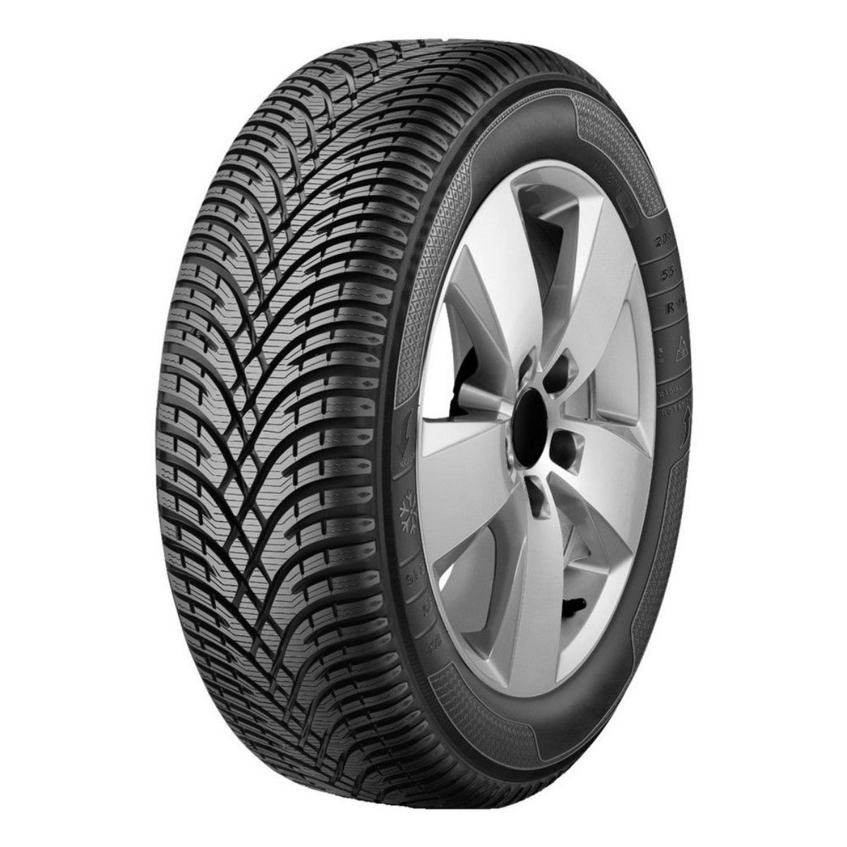 GOODRICH 245/45X17 99V TL G-FORCE WINTER2 EB69  DOT 2019 