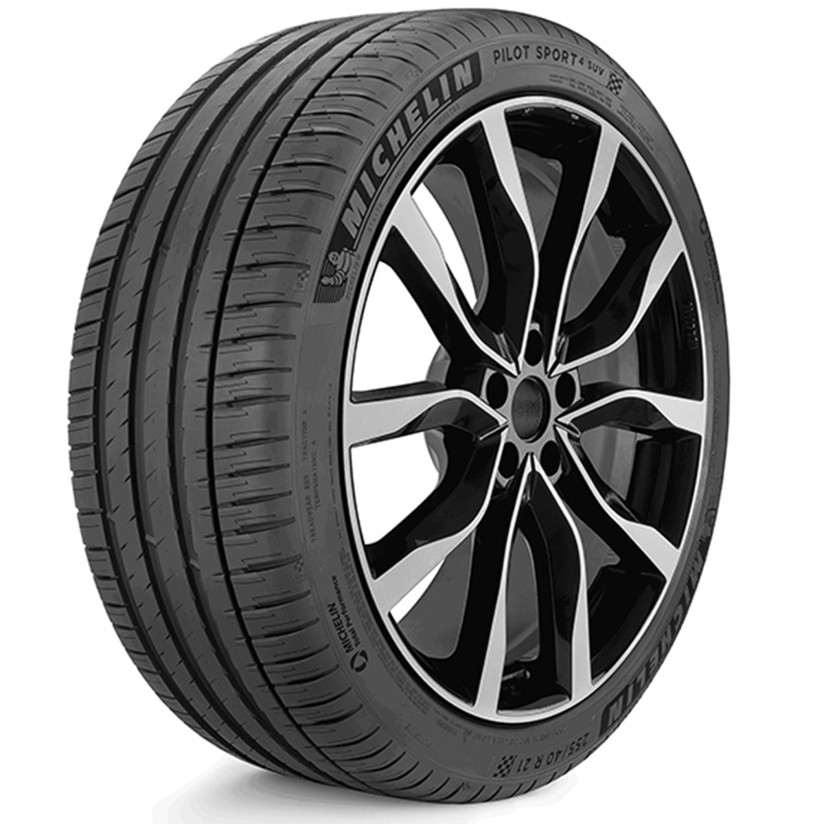 MICH 275/50X19 112Y XL TL PILOT SPORT 4 SUV DOT3518 CA72 