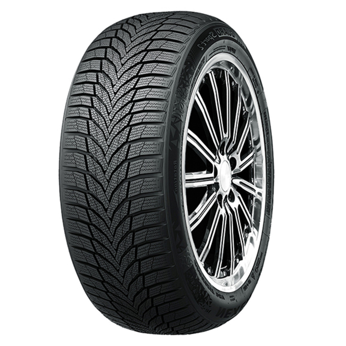 NEXEN 205/45X17 88V XL TL WG SNOW SPORT 2 WU7 