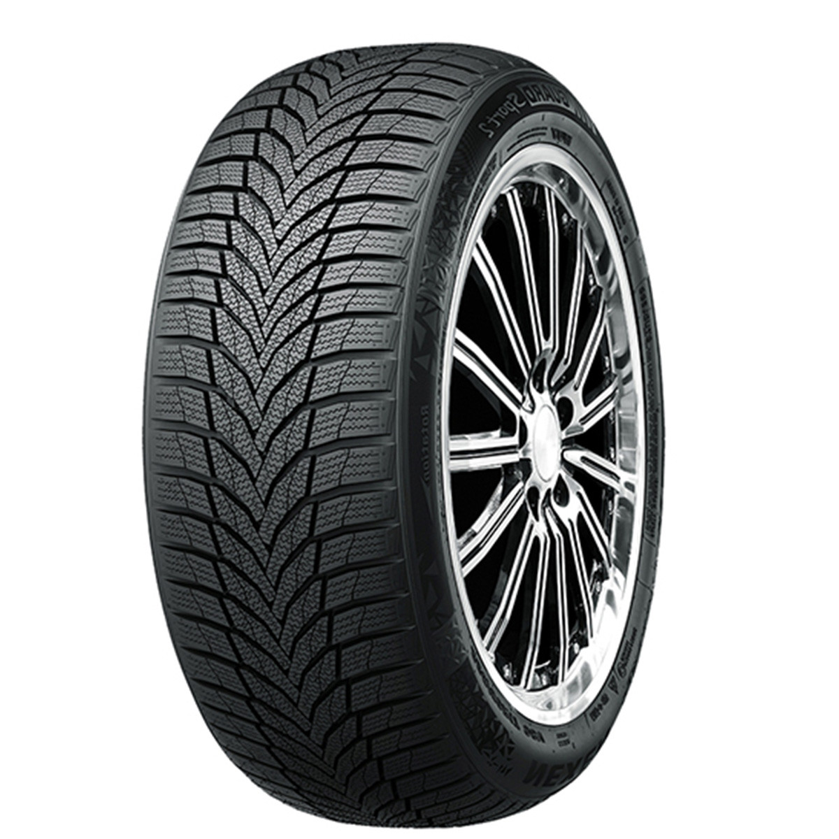 NEXEN 265/65X17 112H TL WG SNOW SPORT 2 SUV CC73 