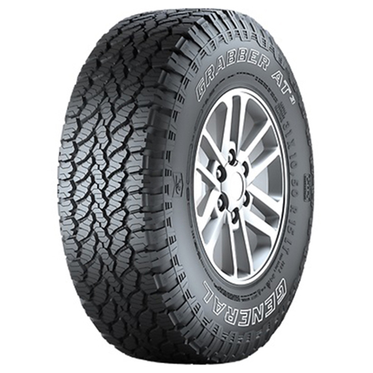 GT 205/80X16 104T XL FR GRABBER AT3 SUV EE72 