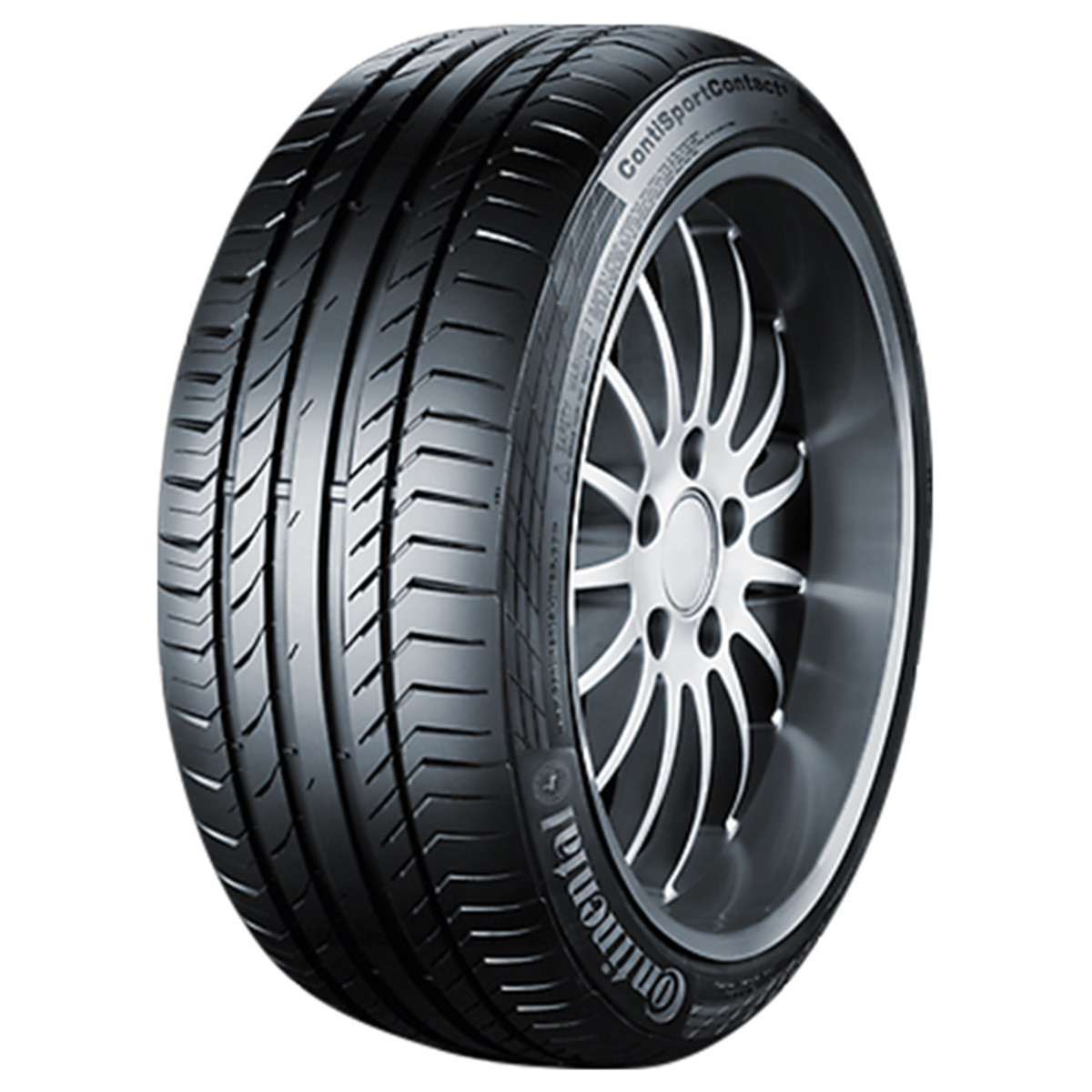 CONTI 235/60X18 103H FR SPORT CONTACT 5 SUV VOL CB71 