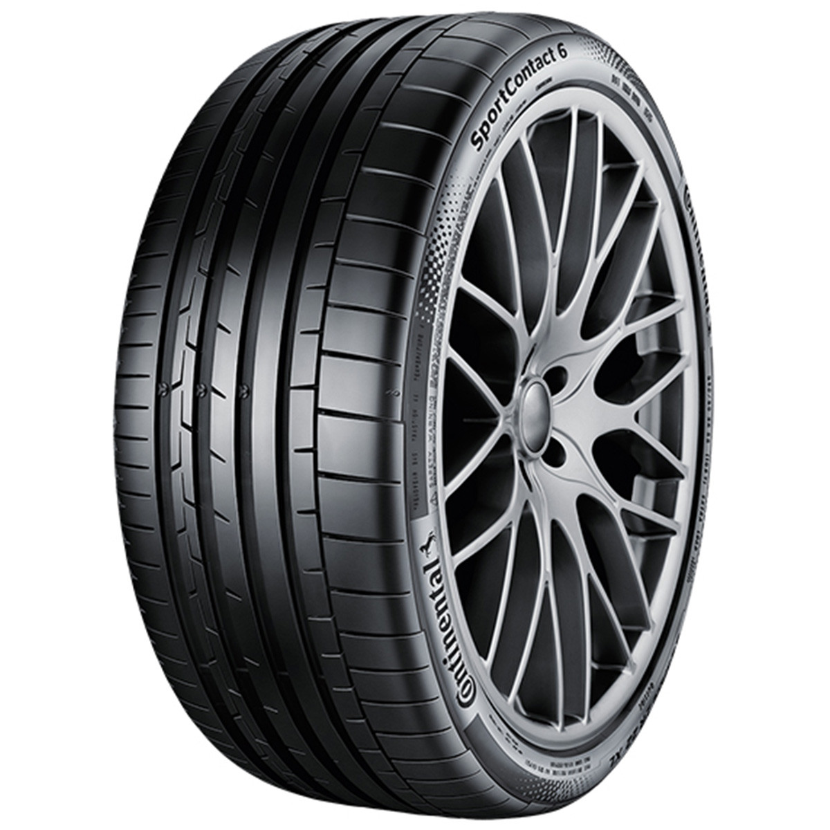 CONTI 265/40X20 104Y XL FR SPORT CONTACT 6 MO1B BA73 