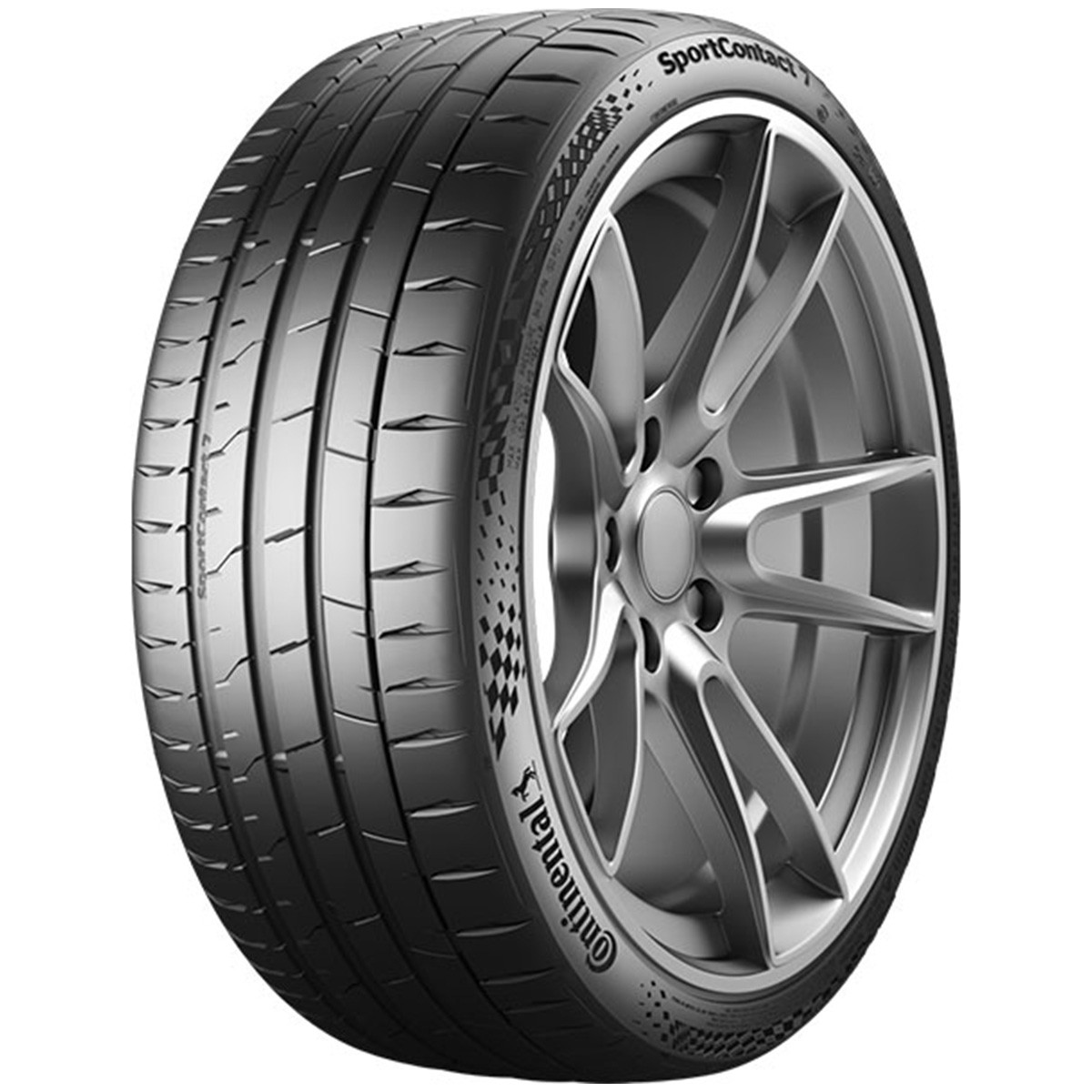 CONTI 285/35X22 106Y XL SPORT CONTACT 7 CA73 