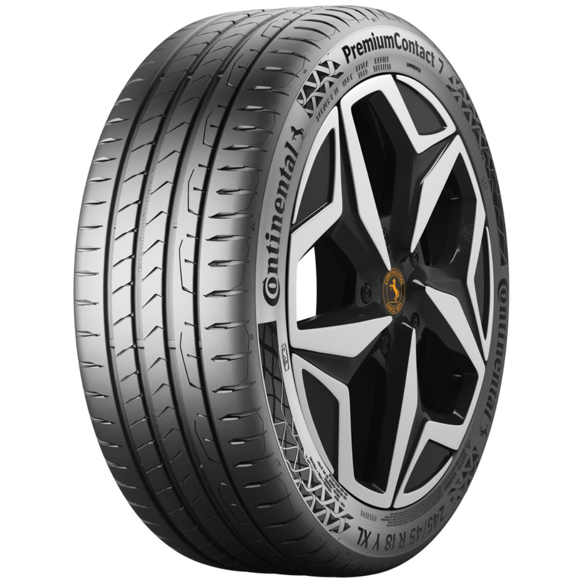 CONTI 255/50X19 107Y XL FR PREMIUM CONTACT 7 BA73 