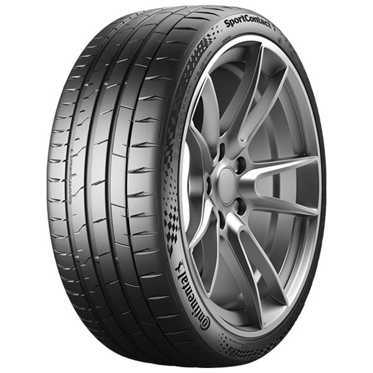 CONTI 295/30X22 103Y XL FR SPORT CONTACT 7 CA73 