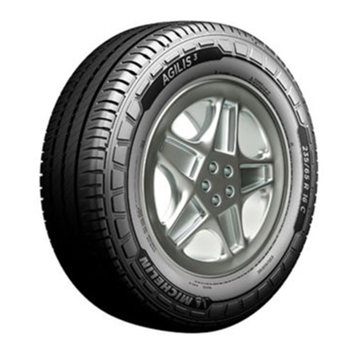 MICH 225/65X16C 112/110R TL AGILIS 3 DT 