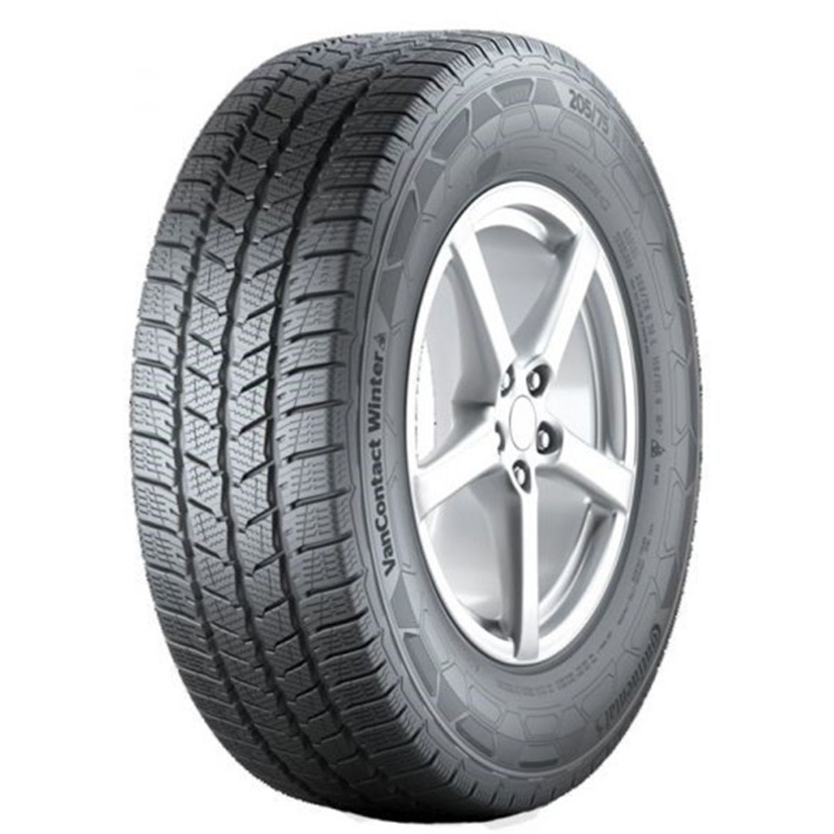 CONTI 195/65X16C 104/102T VANCONTACT WINTER 8PR EB73 