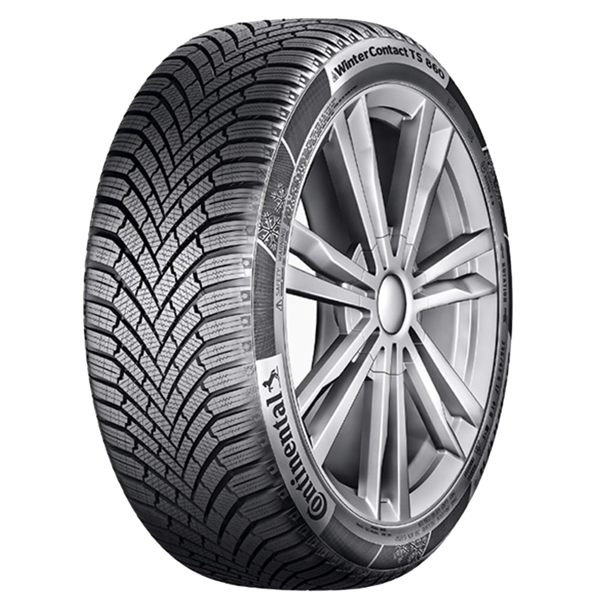 CONTI 225/45X17 91H WINTERCONTACT TS 860 S SSR * CC72 