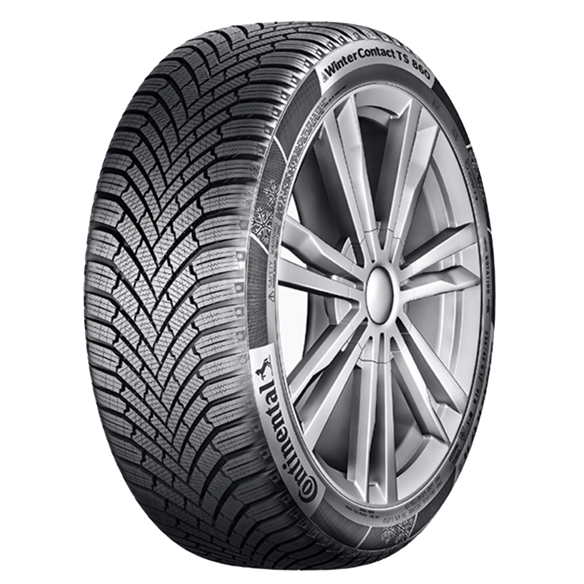 CONTI 165/65X15 81T WINTERCONTACT TS 870 EB71 