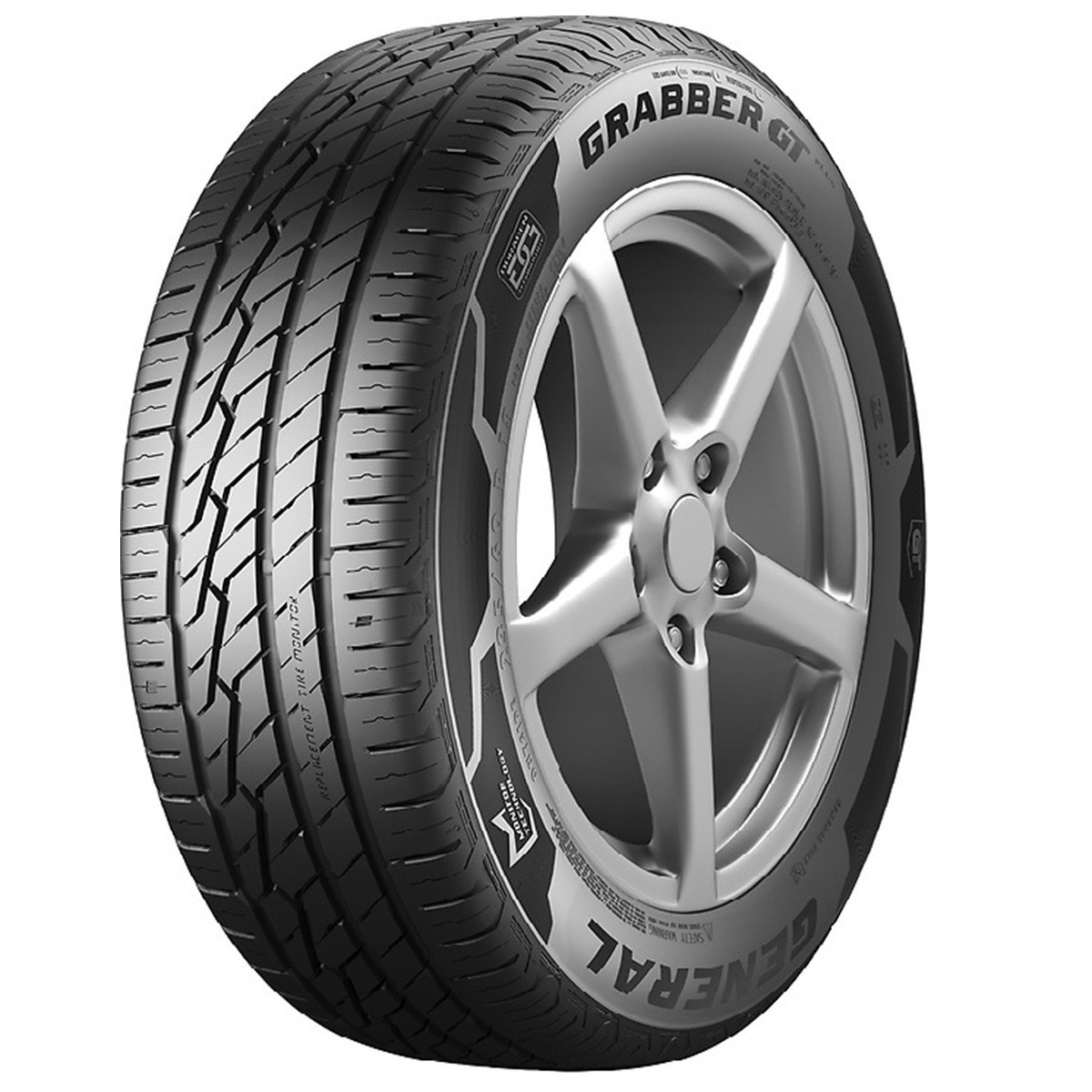 GT 265/40X21 105Y XL FR GRABBER GT PLUS SUV CA73 