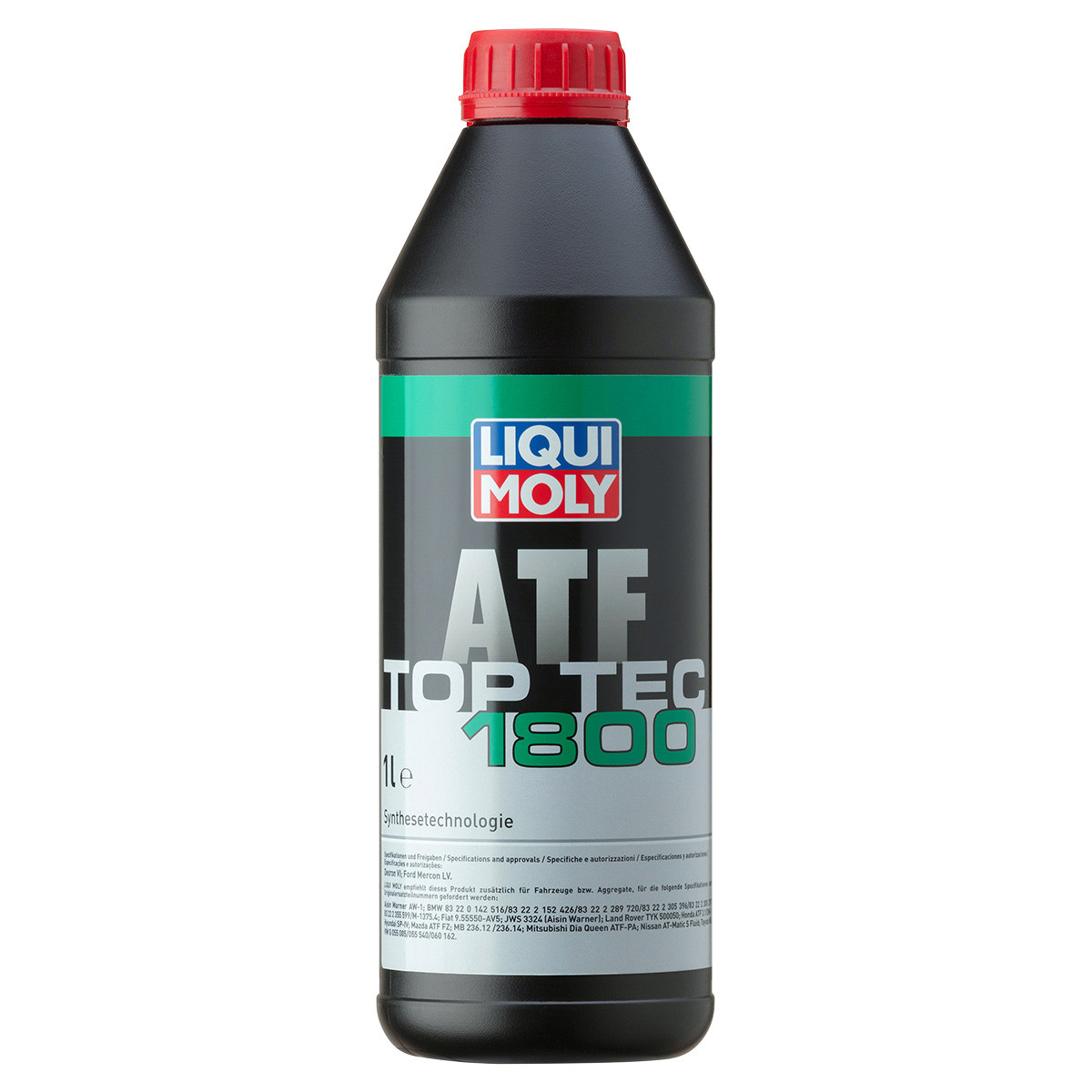 TOP TEC ATF 1800  3687  1/1  L.MOLY 