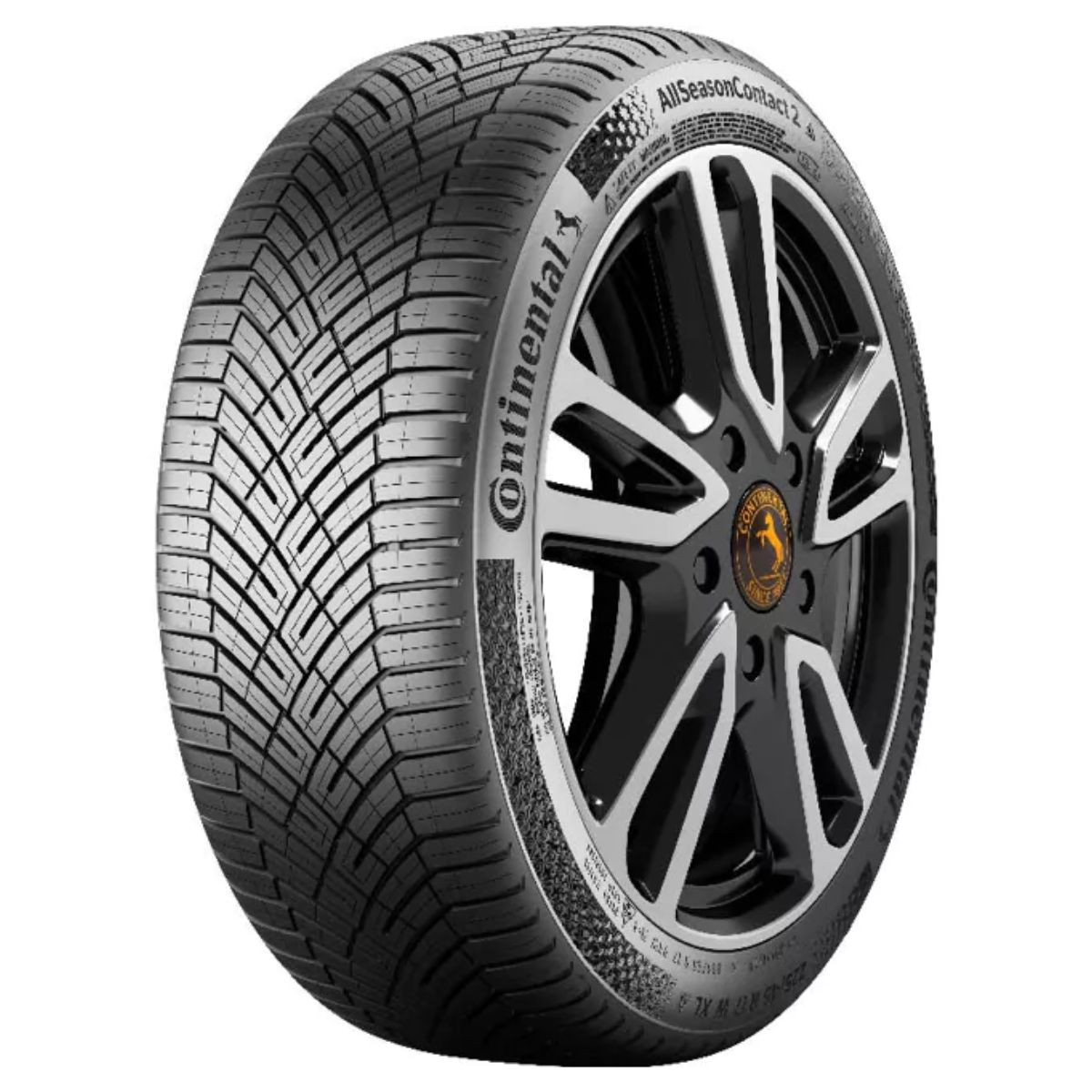 CONTI 175/60X18 85H ALL SEASON CONTACT 2 