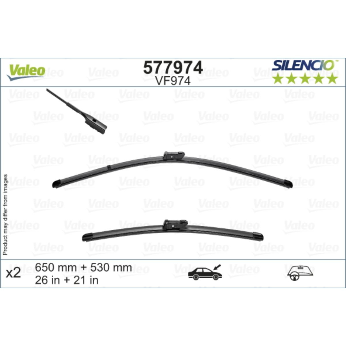 METL 577974 ( ) VALEO 