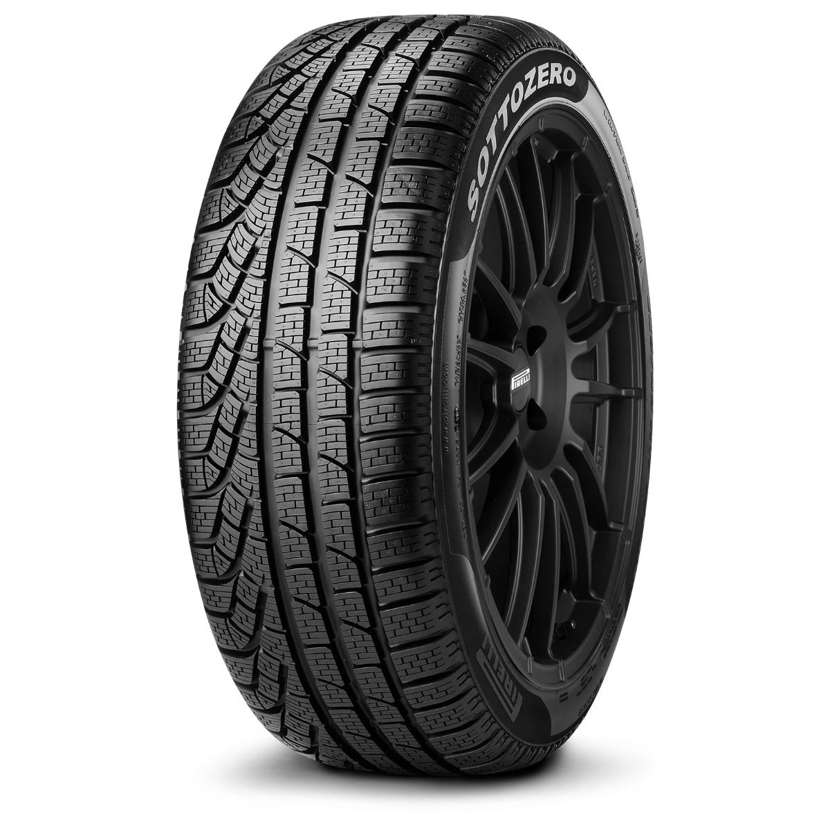 PIRELLI 245/45X17 99V XL WINTER SOTTOZERO 3 