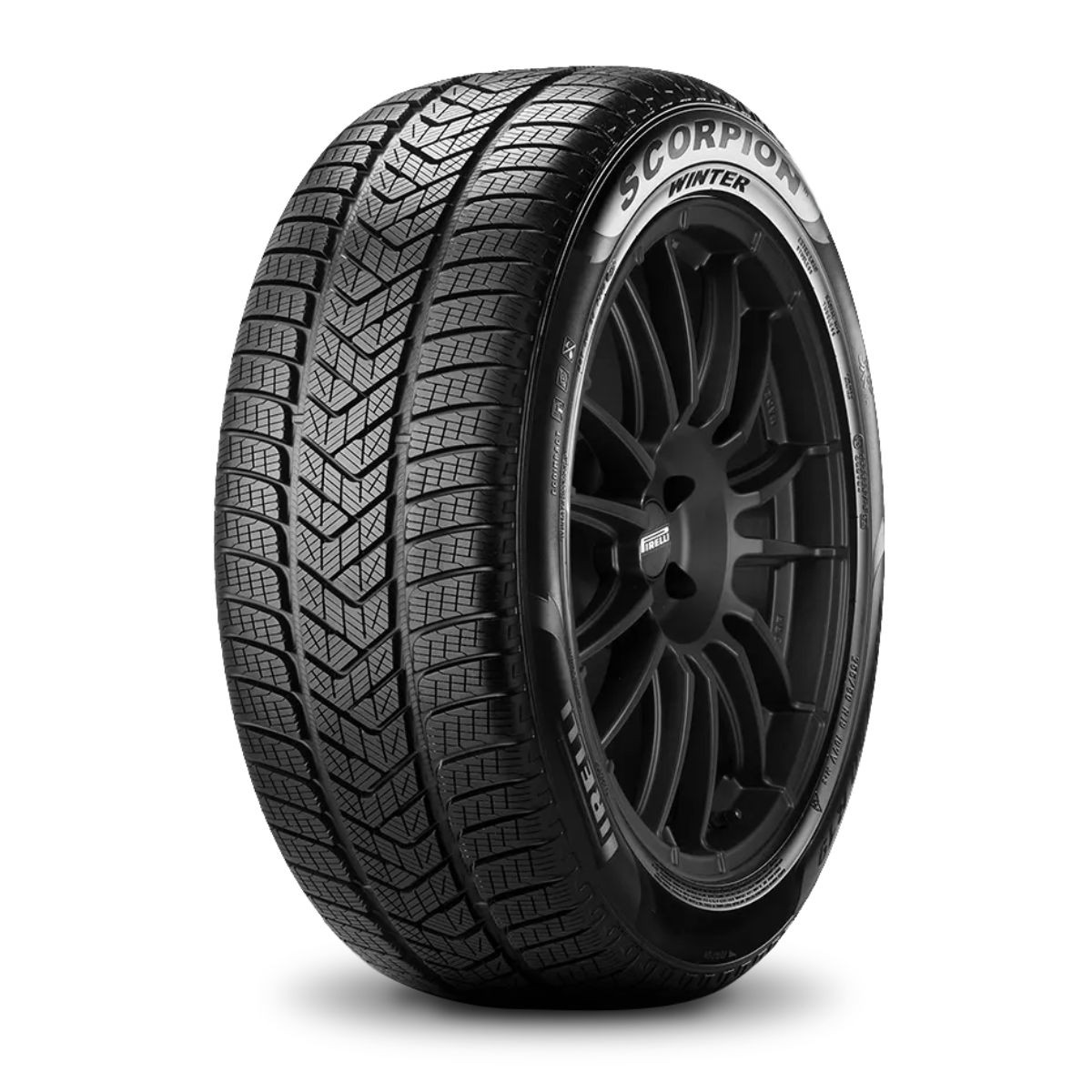 PIRELLI 255/45X20 101V SCORPION WINTER (AO) 