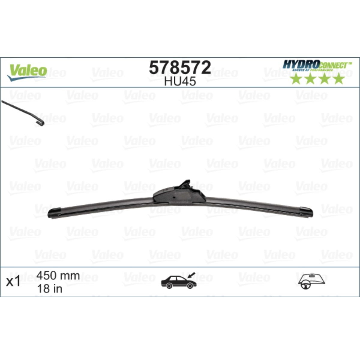 METL  578572 ( ) VALEO 