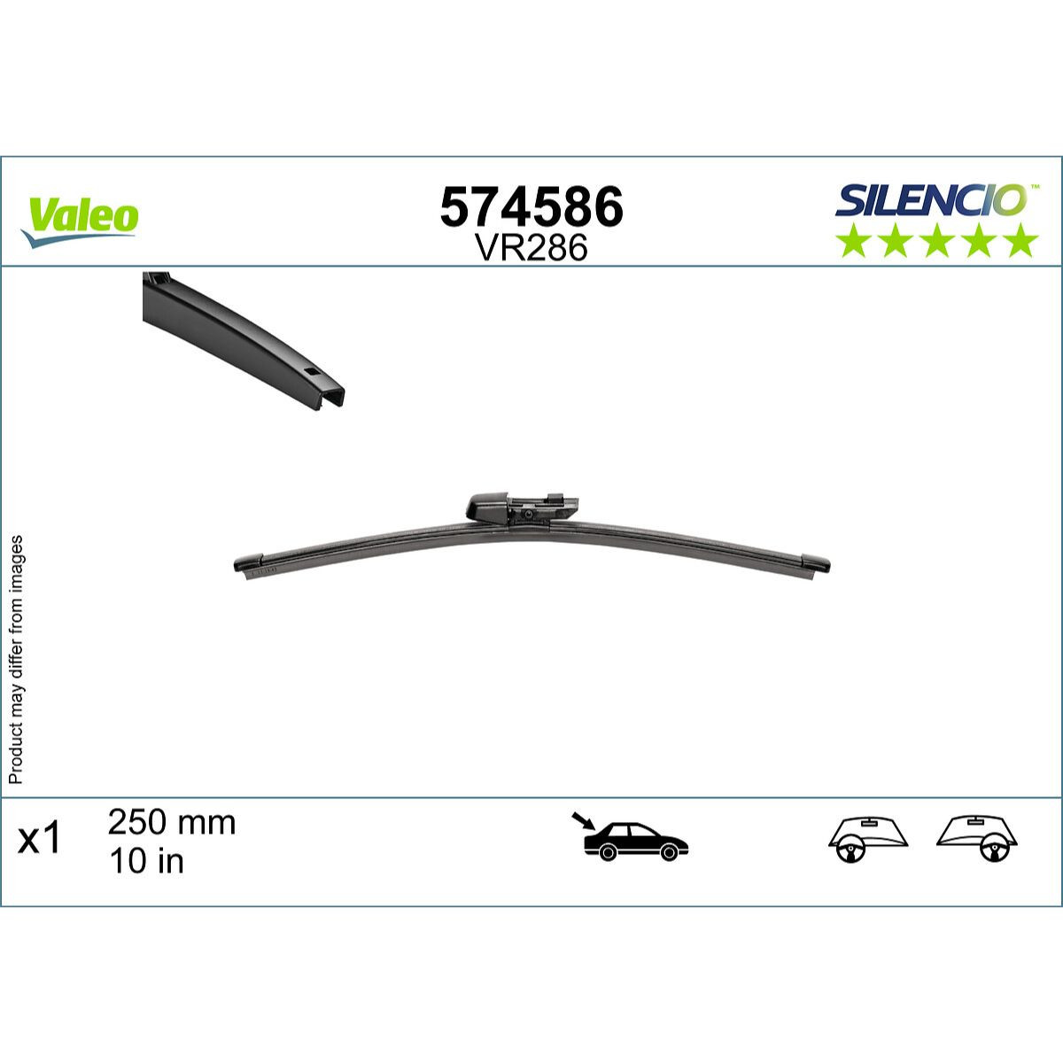 METL  574586 ( ) VALEO 