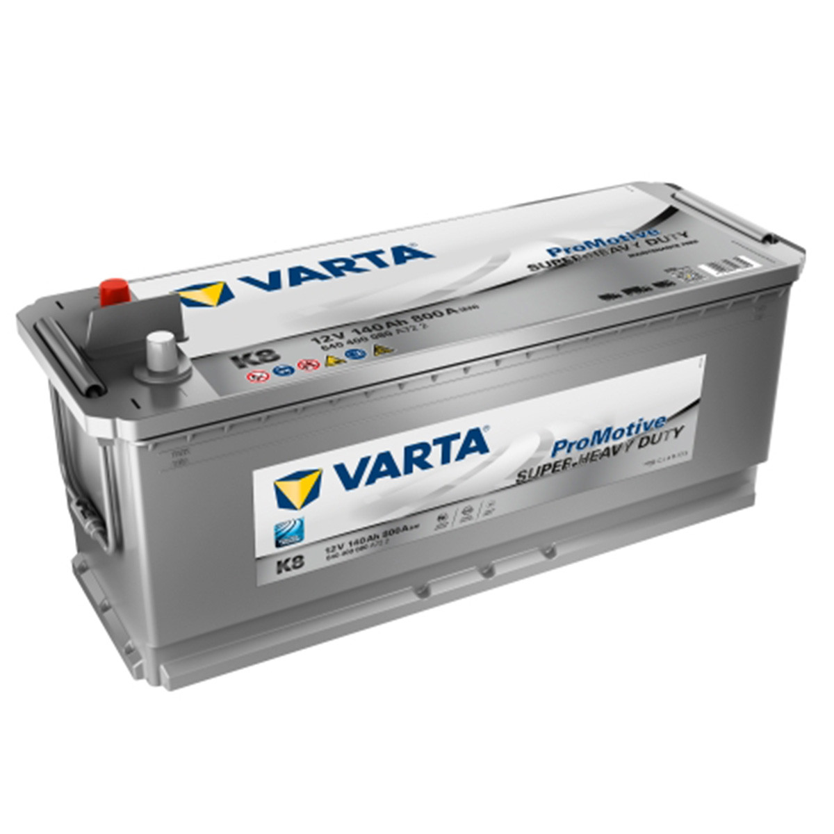 AKUM VARTA PROMOT BLU DYN 12V140AH L+ K8 ( EJ1523 ) 