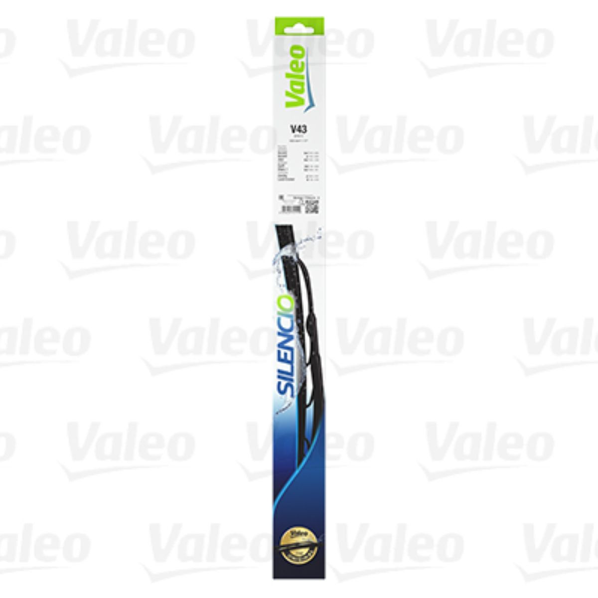 METL V43 574111 ( 116107 ) VALEO 430 MM 