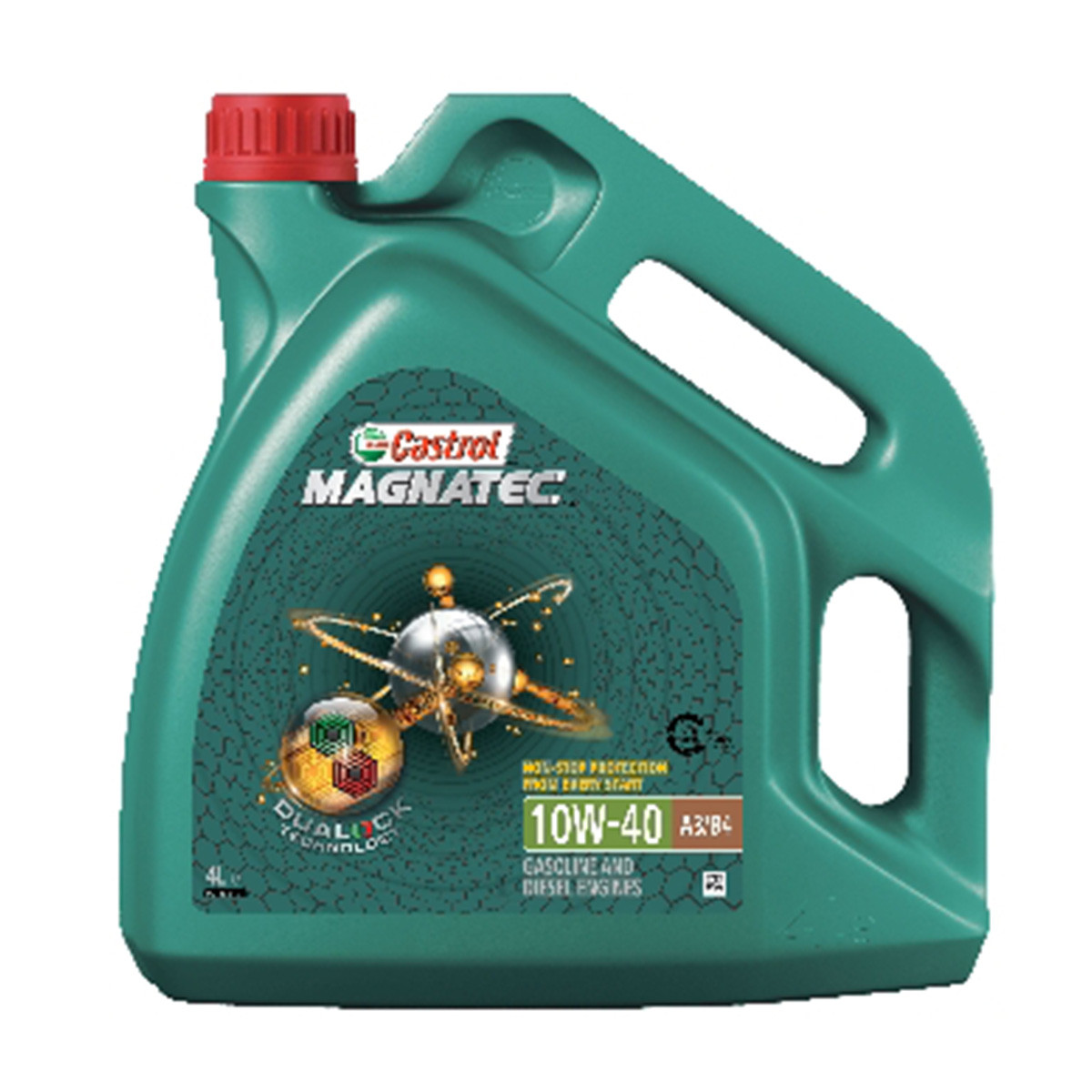 CASTROL MAGNATEC A/B 10W40 4/1 