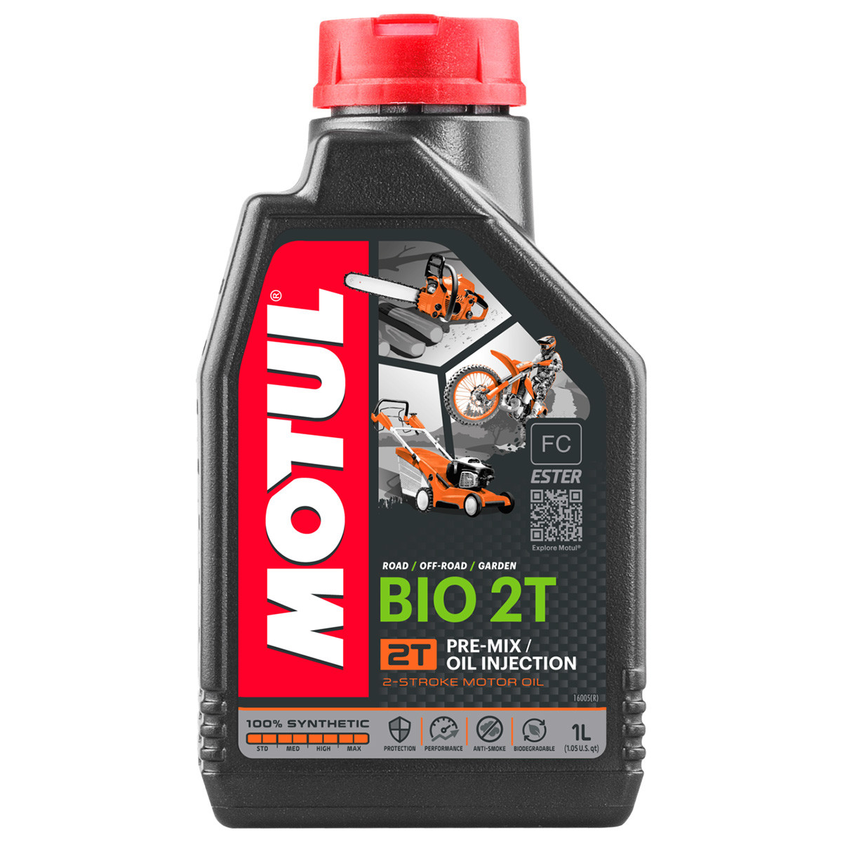 MOTUL 2T BIO 