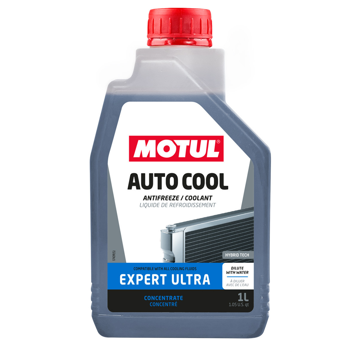 ANTIF MOTUL G-11 AUTO COOL EXPERT ULTRA 1/1 