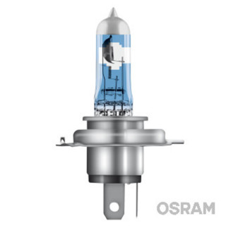 SIJAL 12/H4 64193NL-01B 60/55W NIGHT BREAKER LASER +150%  P43T BLI1 OSRAM 