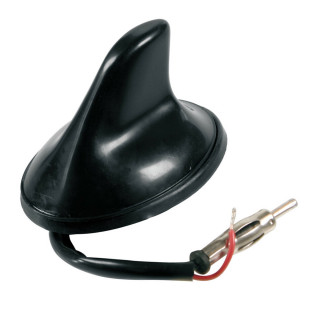 ANTENA 40265 LAMPA AERO-FIN 1 CRNA 