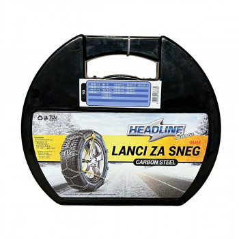 LANCI ZA SNEG GT 090 9MM ( 118098  16029 118098 ) HEADLINE 