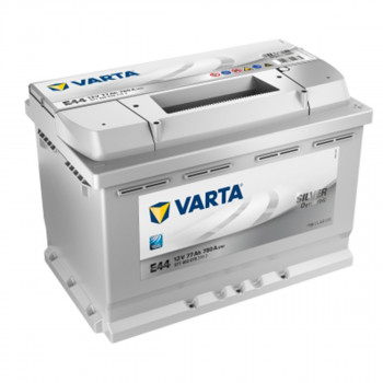 AKUM VARTA SILVER DYN 12V77AH D+ E44 ( EA770 ) 