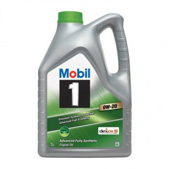 MOBIL 1 ESP X2 508 00 / 509 00  0W20 5/1 