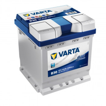 AKUM VARTA BLU DYN 12V44DAH+ FIAT KOCKA B36 ( EB440 ) 