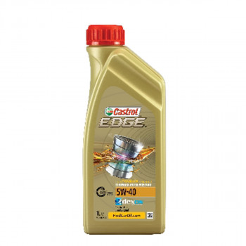 CASTROL EDGE TD 505.01 5W40 1/1 TITANIUM 