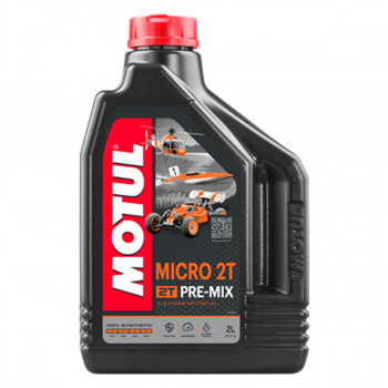 MOTUL 2T MICRO 100184 2/1 