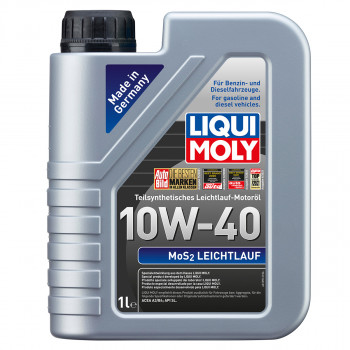 MOS2 LEICHTLAUF 2626 ( 1091 ) 10W40 1/1 L.MOLY 