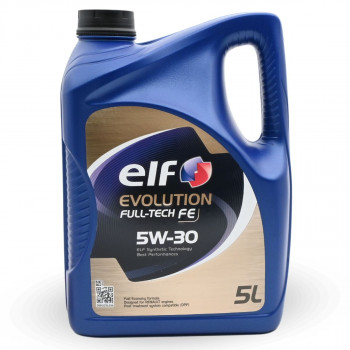 ELF EVOL FULLTECH FE C3 5W30 5/1 