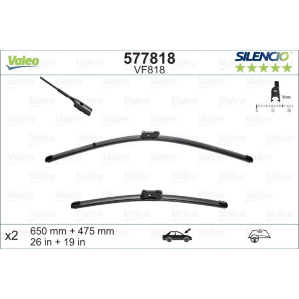 METL 577818 (  ) VALEO 