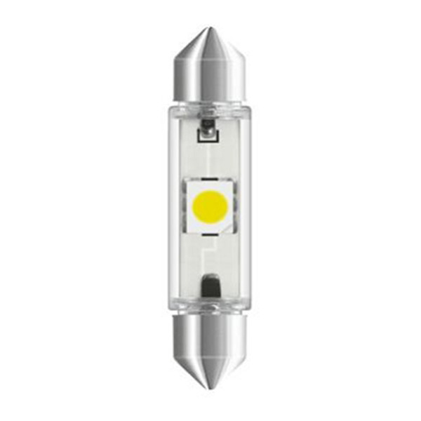 SIJAL LED 12/ NF4167-01B 0,5W 41MM SV8.5-8 6700K BLI1 NEOLUX 