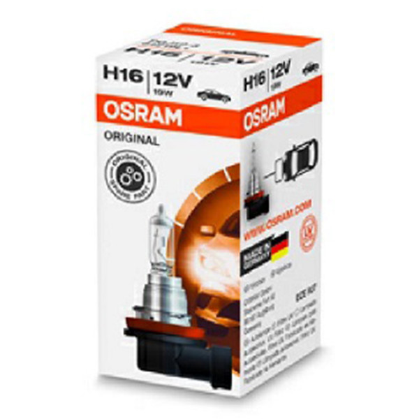 SIJAL 12/ H16 64219L+ 19W PGJ19-3 OSRAM 