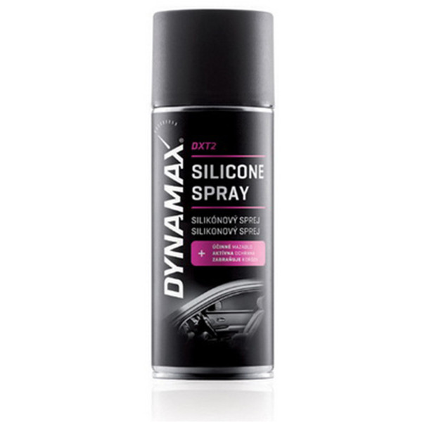 SPREJ SILIKON 400ML ( X6 ) DXT2 DYNAMAX 