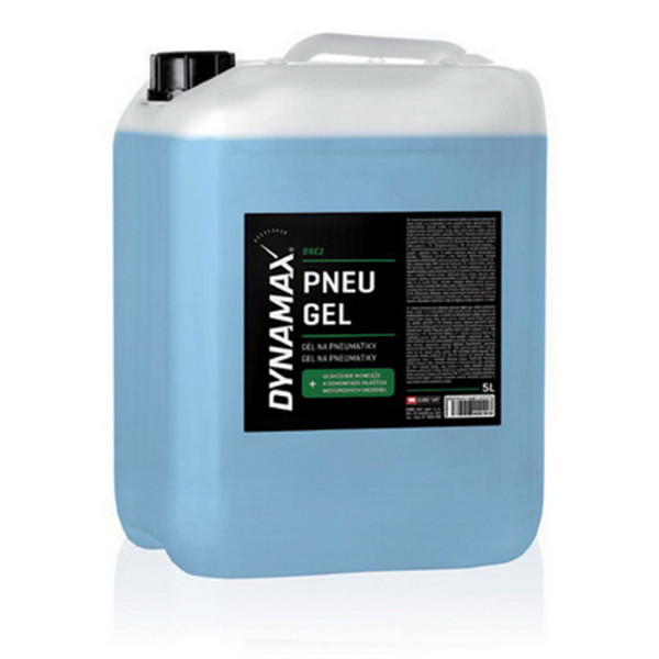 SREDSTVO GEL ZA MONTAZU PNEUMATIKA 5KG ( X1 ) DXC2  DYNAMAX 