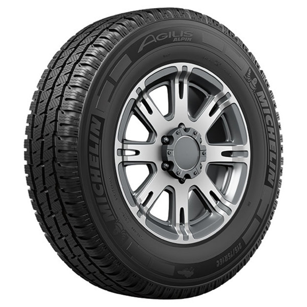 MICH 215/75X16C 113/111R TL AGILIS ALPIN CB71  DOT 2019 